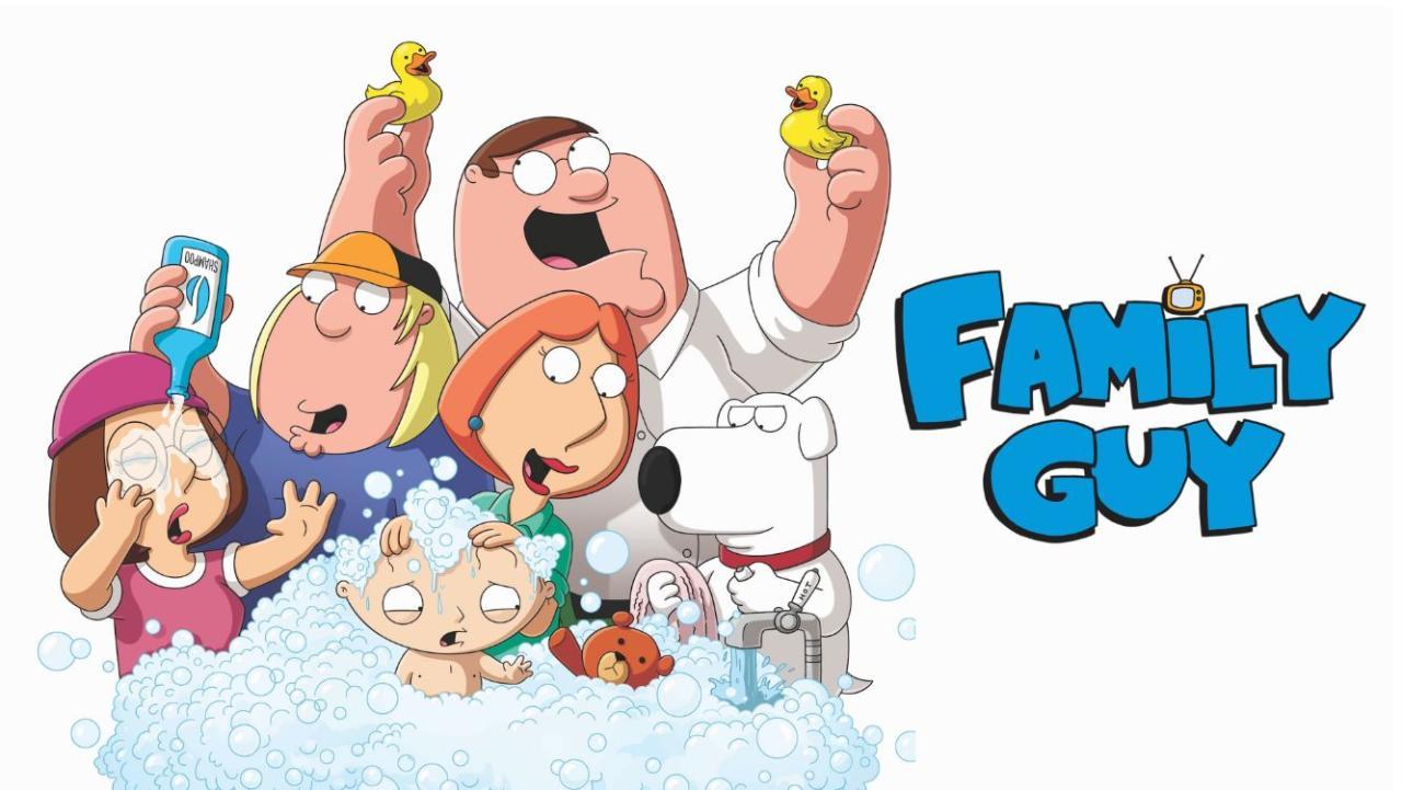 مسلسل Family Guy الموسم الثالث الحلقة 21 الحادية والعشرون مترجمة