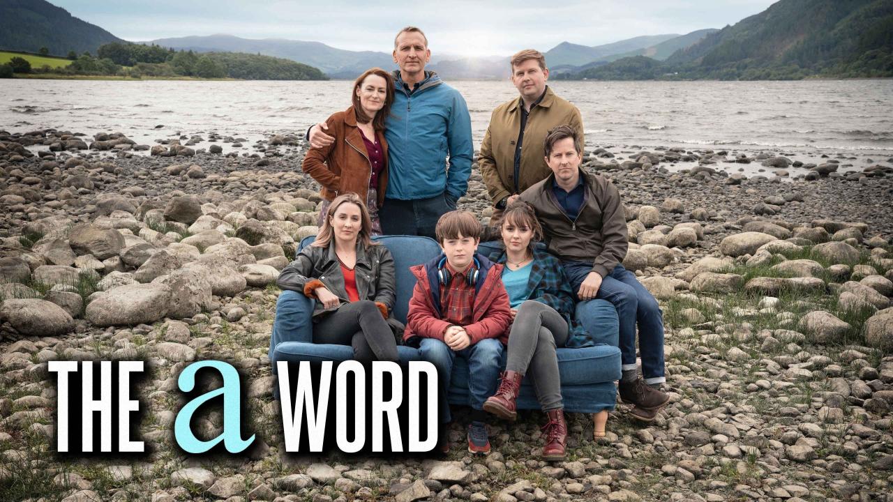 مسلسل The A Word الموسم الثالث الحلقة 1 الاولي مترجمة