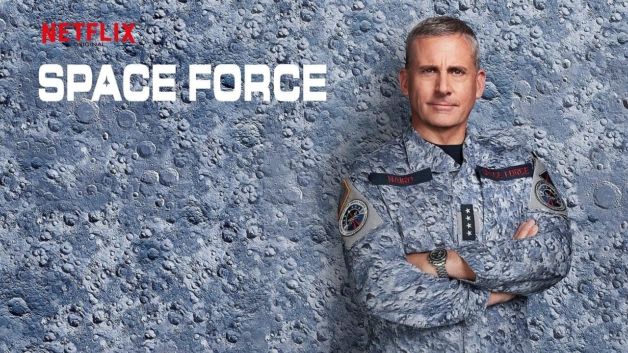 مسلسل Space Force