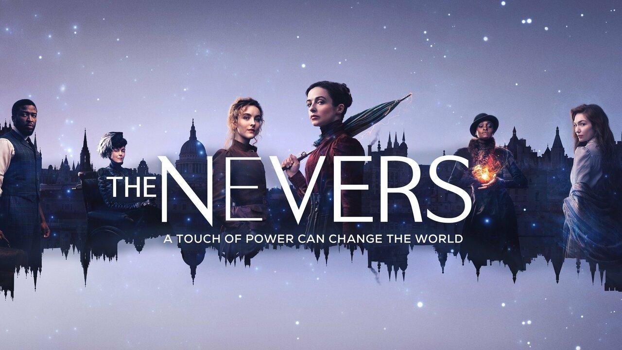 مسلسل The Nevers