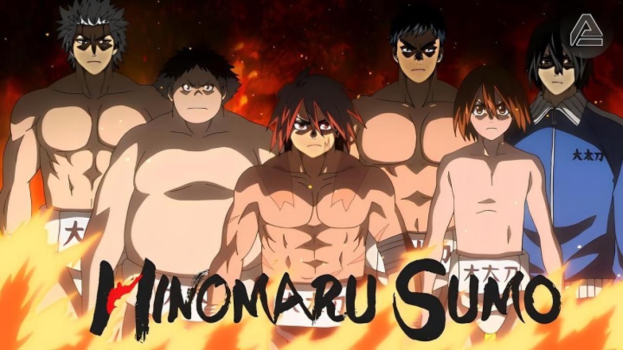 انمي Hinomaruzumou