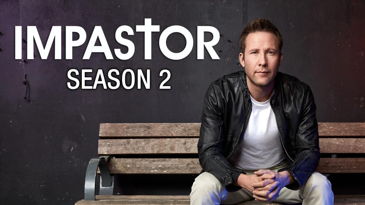 مسلسل Impastor الموسم الثاني الحلقة 1 الاولي مترجمة