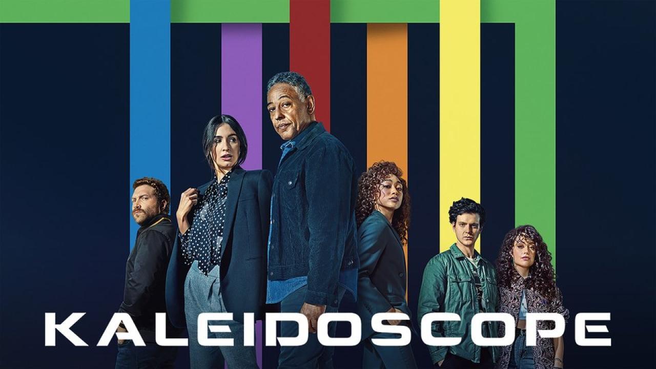 مسلسل Kaleidoscope  الموسم الاول الحلقة 9 التاسعة مترجمة والاخيرة