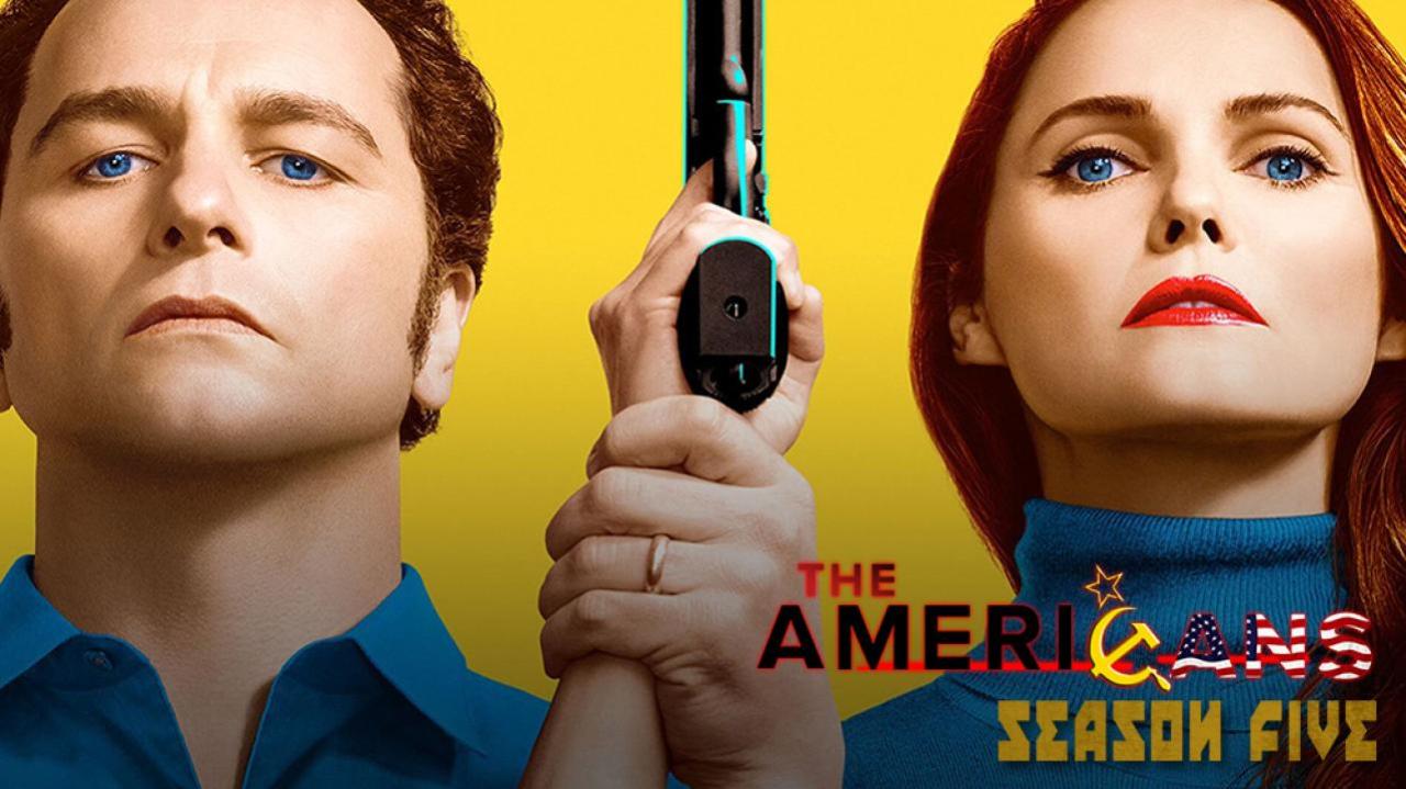 مسلسل The Americans الموسم الخامس الحلقة 1 الاولي مترجمة