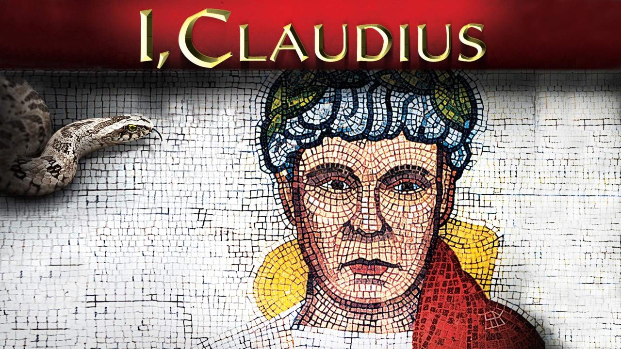 مسلسل I, Claudius