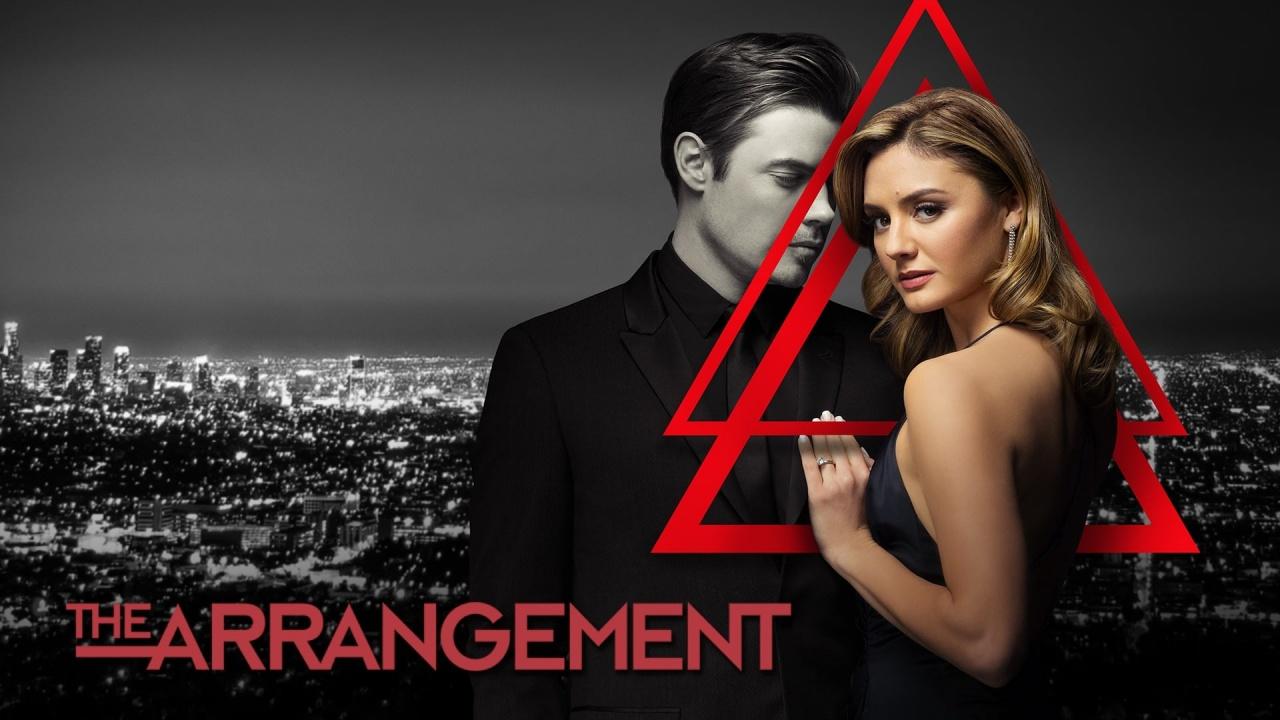 مسلسل The Arrangement الموسم الثاني الحلقة 1 الاولي مترجمة