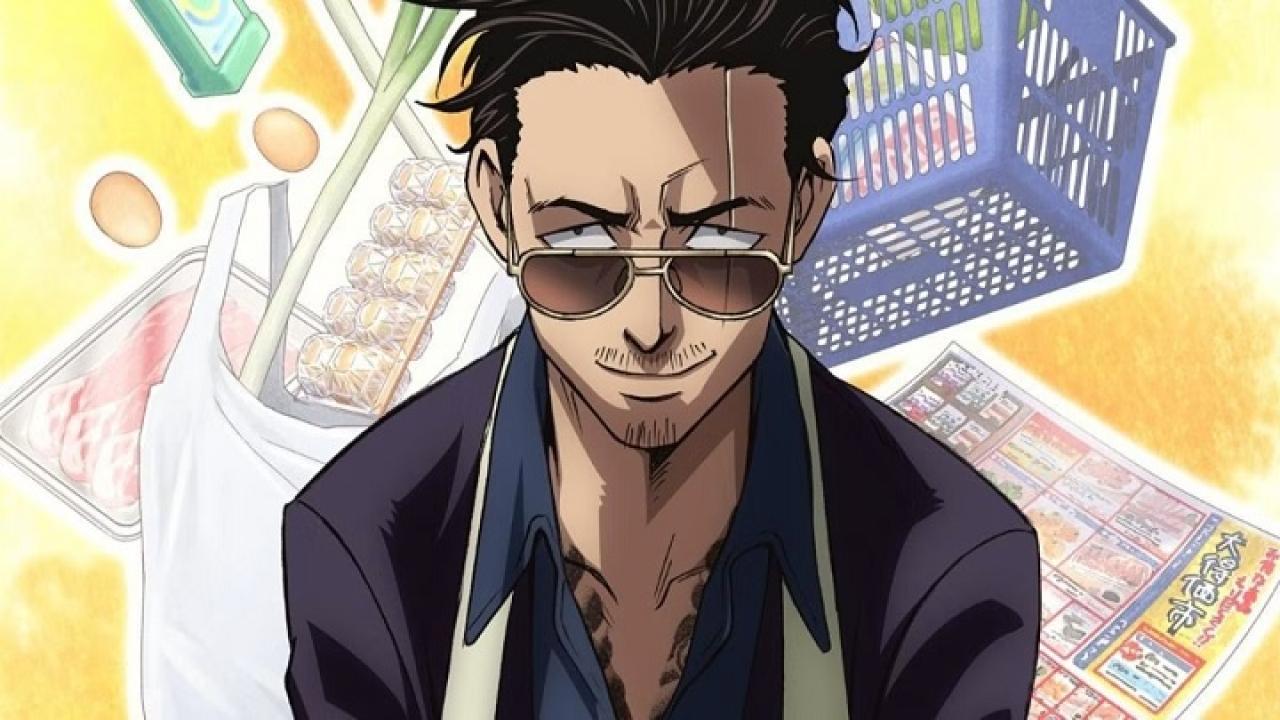 انمي Gokushufudou الموسم الاول الحلقة 1 الاولي مترجمة