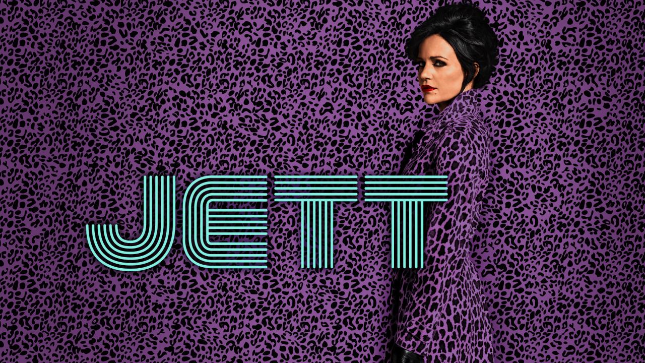 مسلسل Jett